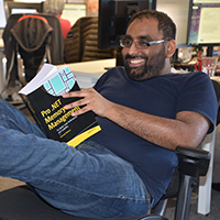 image of author Indy Singh