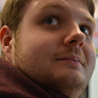 author iamge for Will Stemp