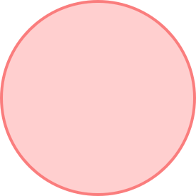 circle icon which is used text block