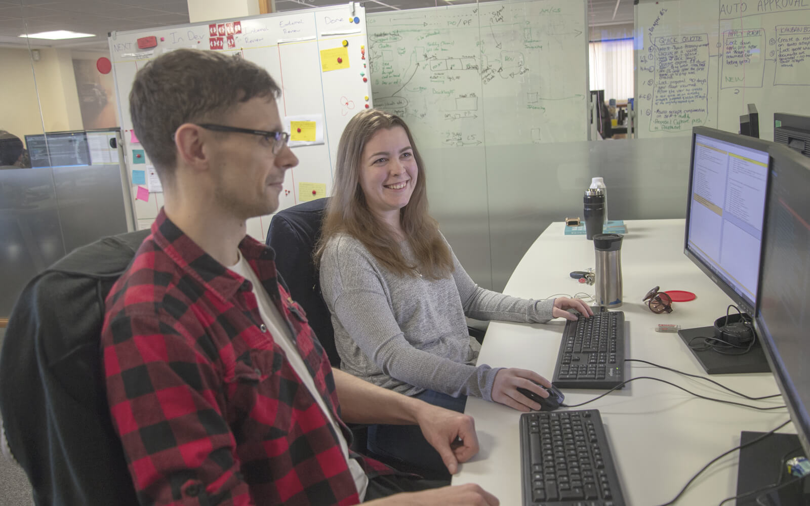 an image which goes with the story You don't have to be a developer to work at a tech company