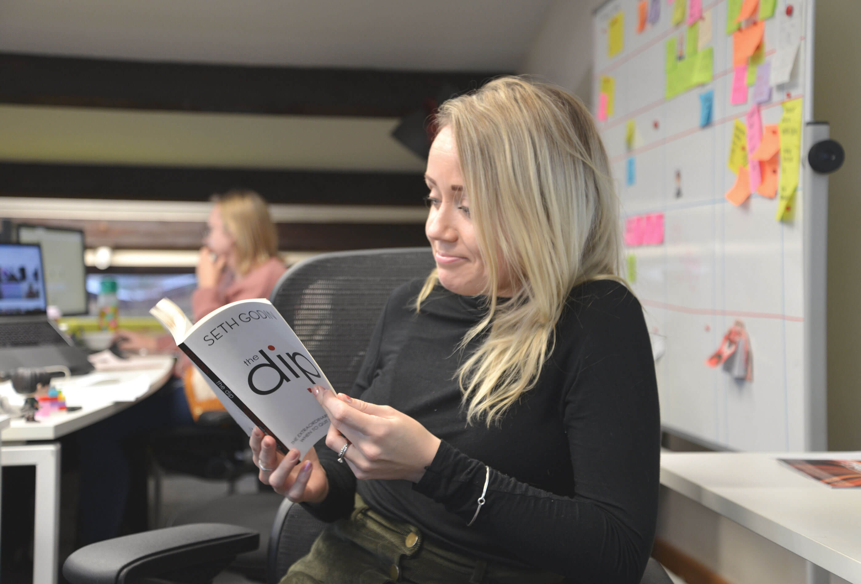 an image which goes with the story Codeweavers Reading List 2019