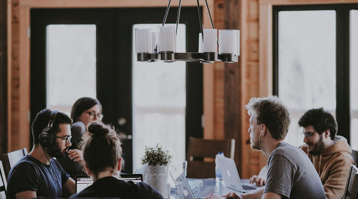 an image which goes with the story How we group-interviewed for a multidisciplinary training program