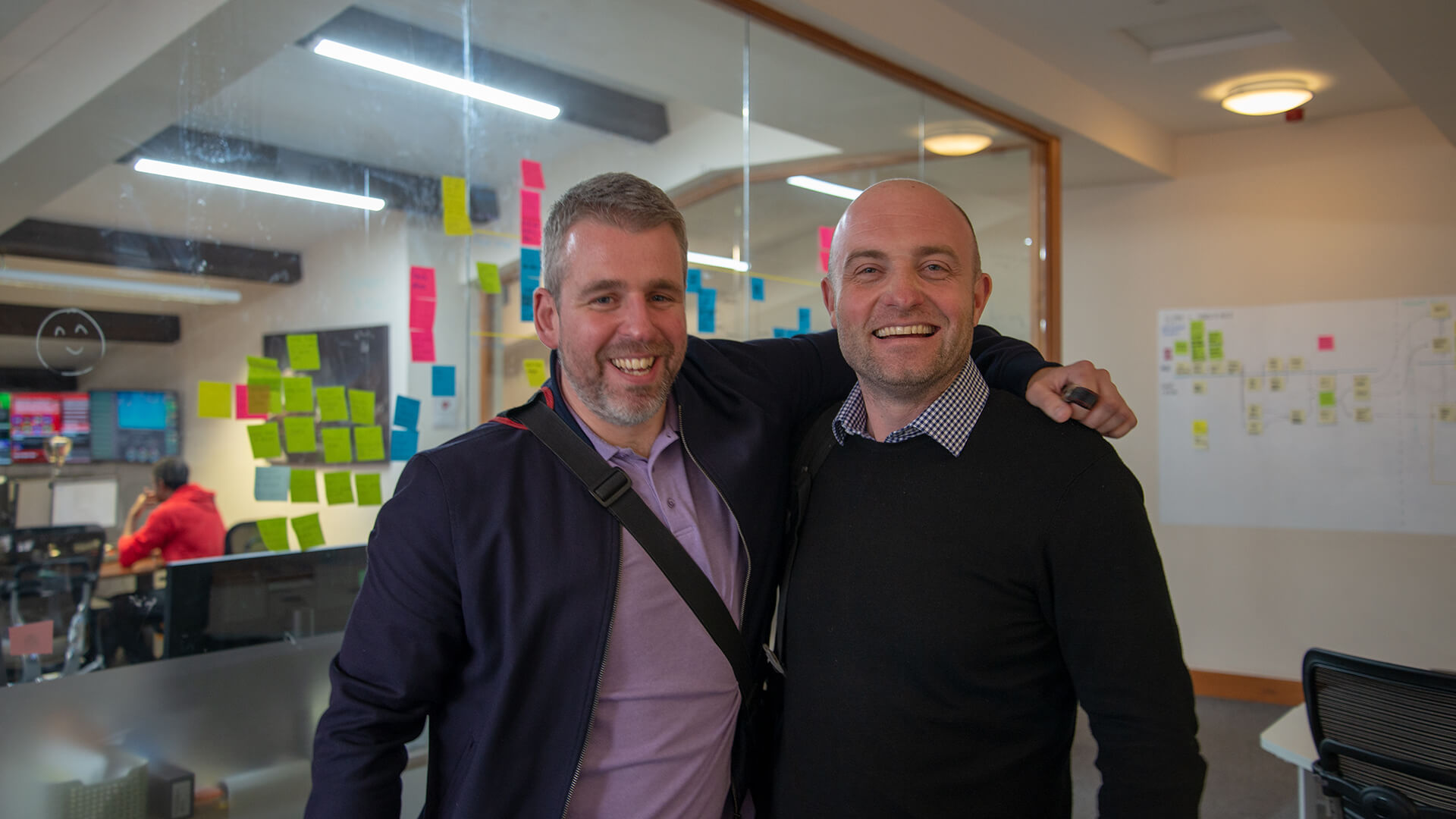 an image which goes with the story Codeweavers Appoint New Key Account Director