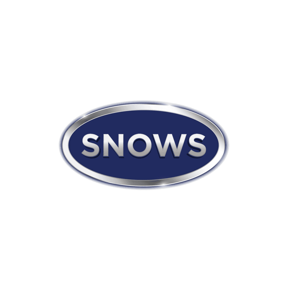 logo for the case study Snows Motor Group Case Study