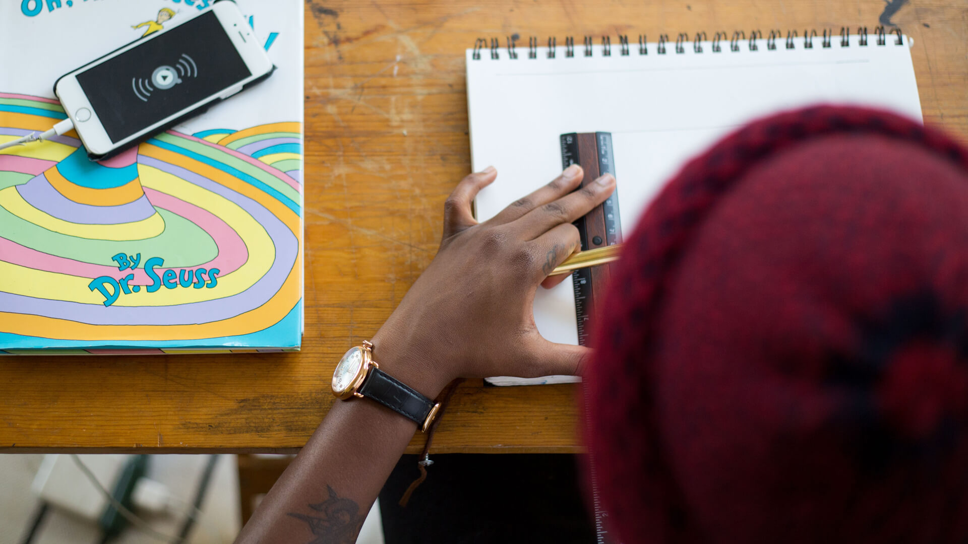 an image which goes with the story What is quality and how do we know when we have achieved it?