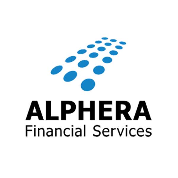 logo for the case study Alphera Financial Services Case Study