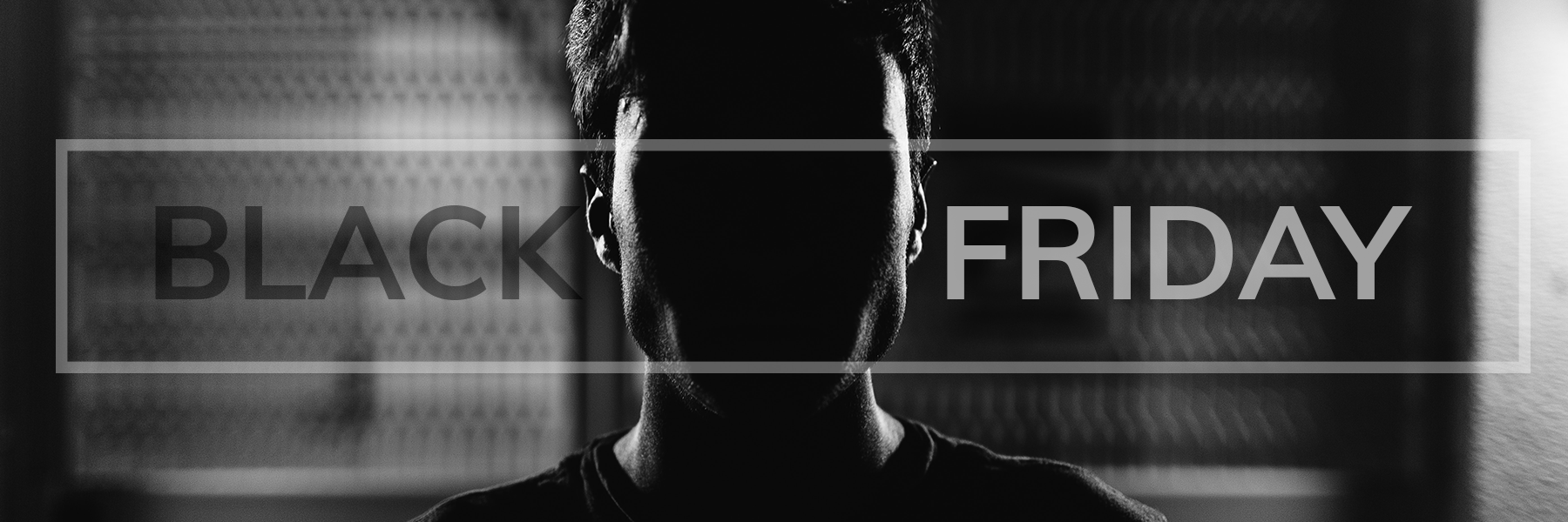 an image which goes with the story Tomorrow is Black Friday. Don’t stay in the dark about Promotions