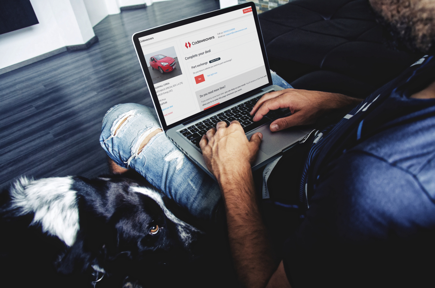 an image which goes with the story Driving change today.