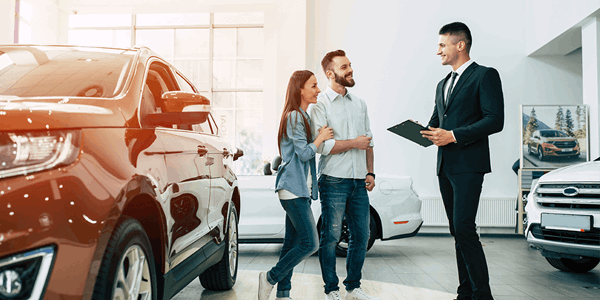 the heading image which goes with the story Experian delivers car finance eligibility to the automotive market