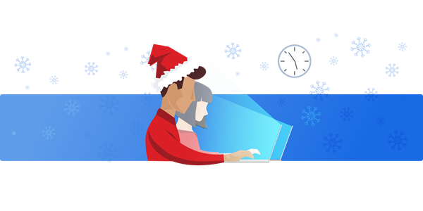 Christmas Closure and Support Information