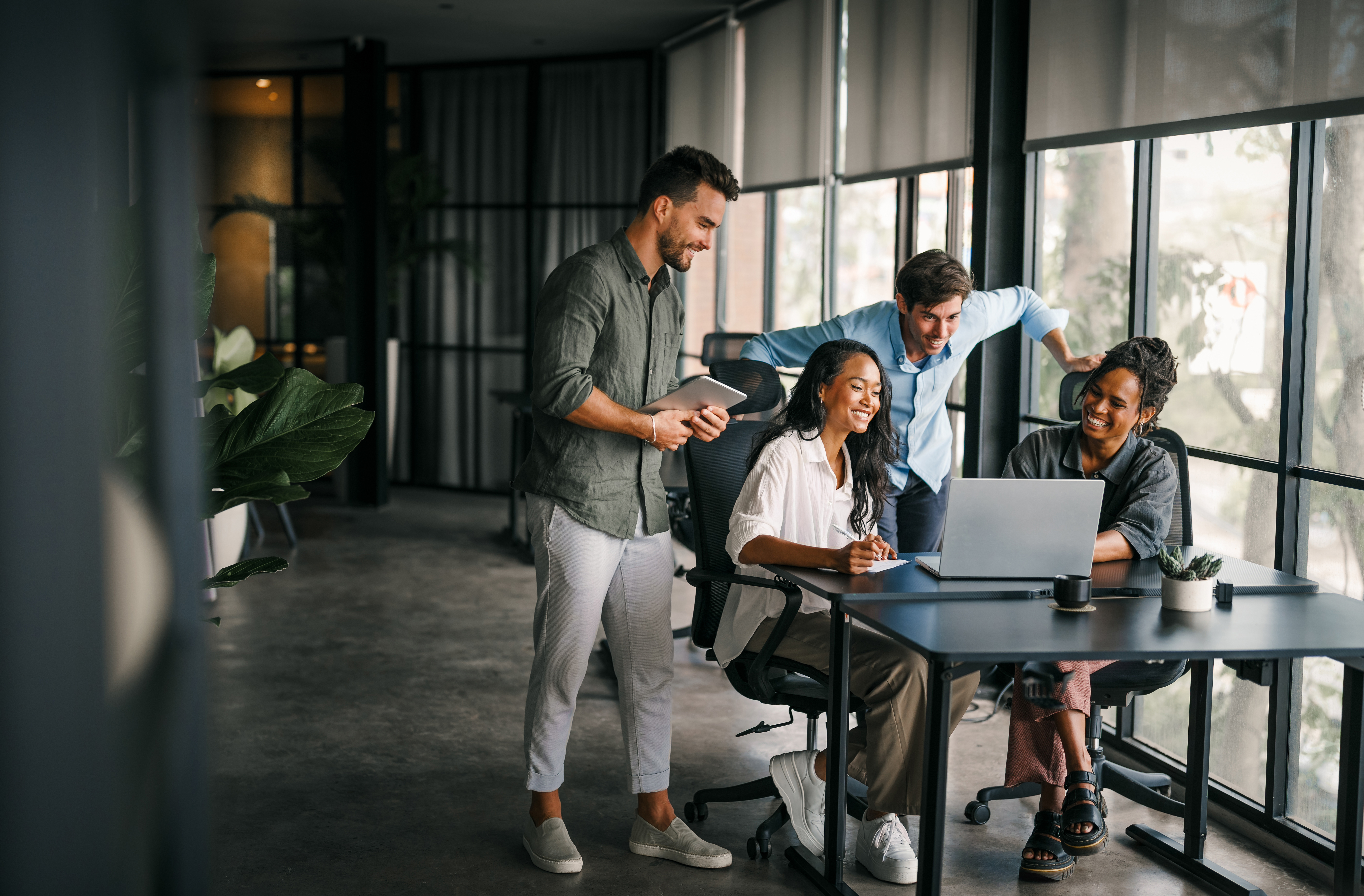 an image which goes with the story Developing the Developer: The Role of Guilds at Codeweavers