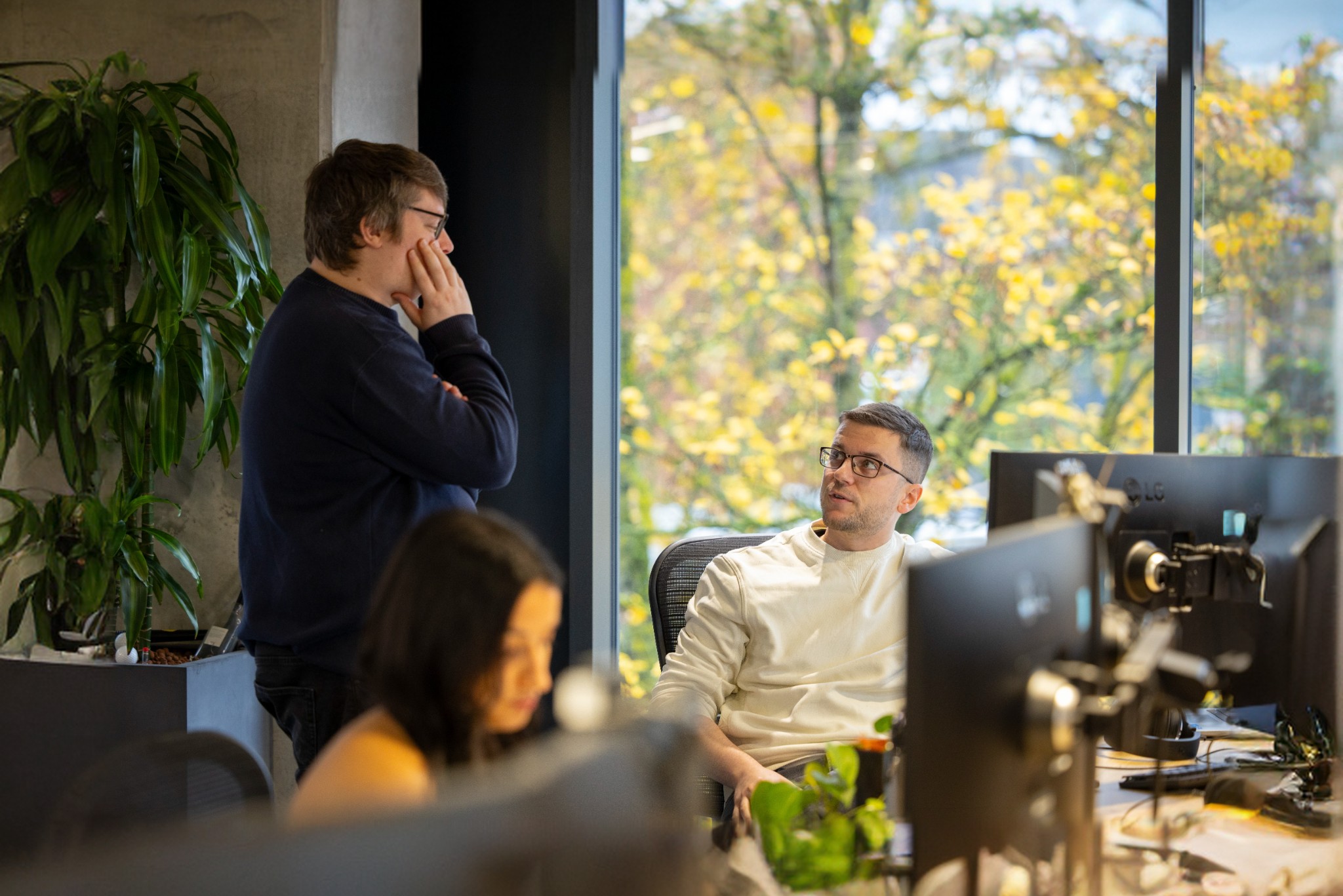 an image which goes with the story Kaizen Time: Driving Continuous Improvement at Codeweavers