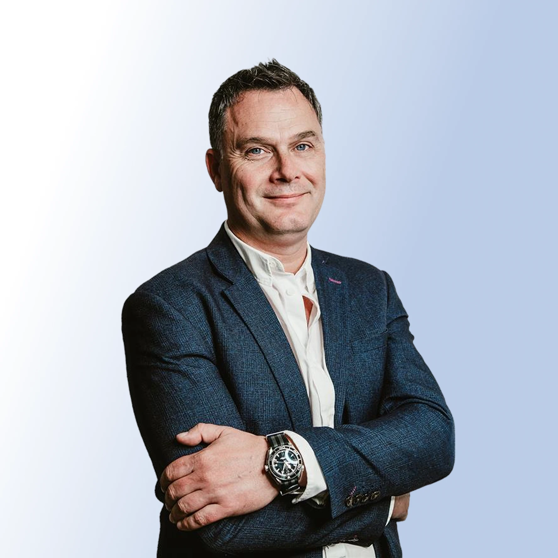 A picture of Paul Humphreys, Managing Director at Codeweavers.